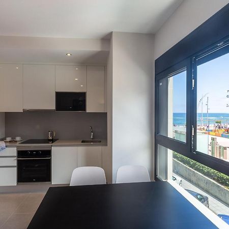Apartamento Las Canteras Beachway Las Palmas de Gran Canaria Exterior foto