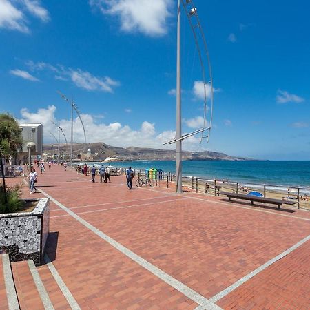 Apartamento Las Canteras Beachway Las Palmas de Gran Canaria Exterior foto