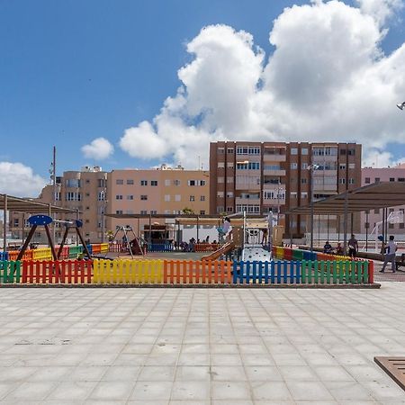 Apartamento Las Canteras Beachway Las Palmas de Gran Canaria Exterior foto