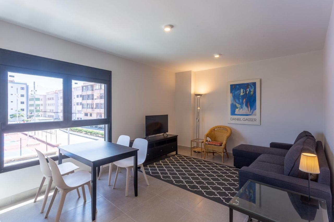 Apartamento Las Canteras Beachway Las Palmas de Gran Canaria Exterior foto