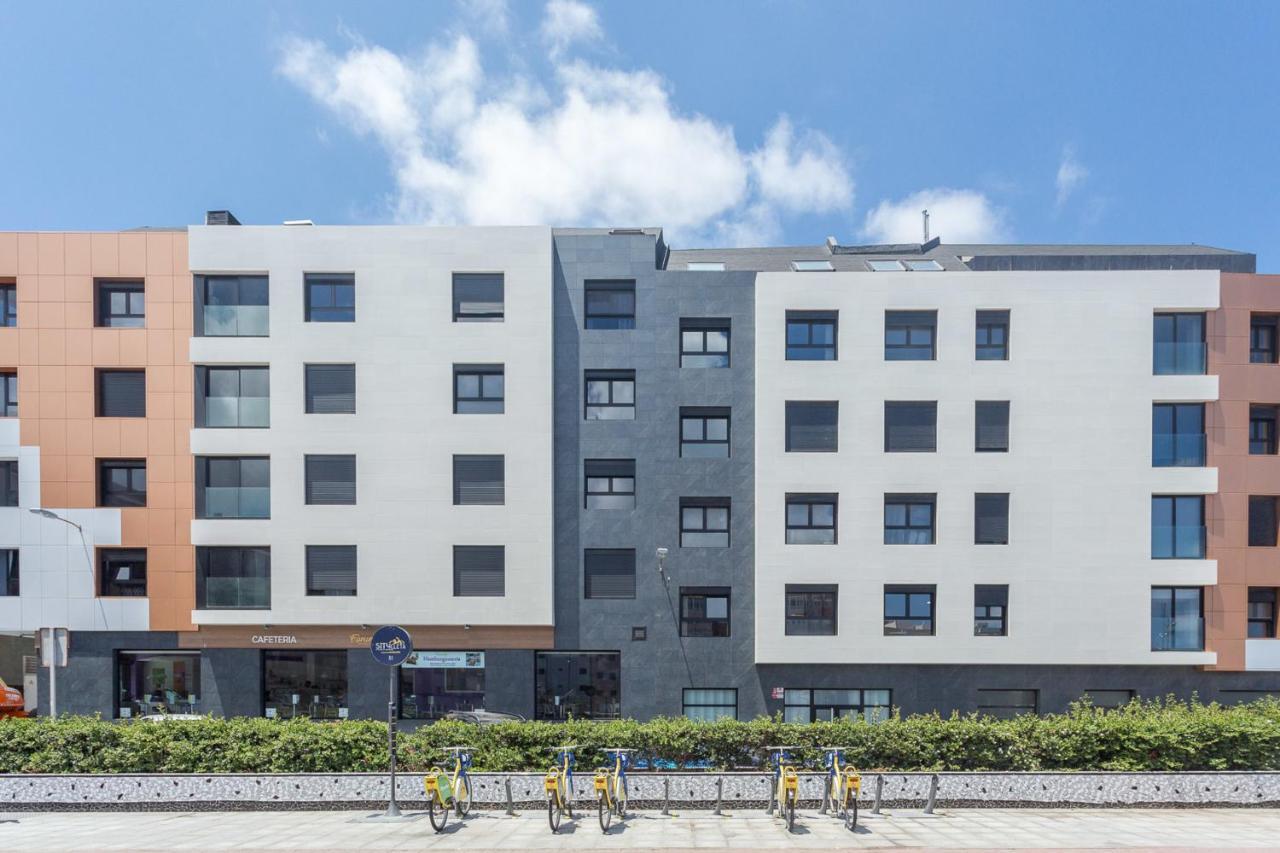 Apartamento Las Canteras Beachway Las Palmas de Gran Canaria Exterior foto