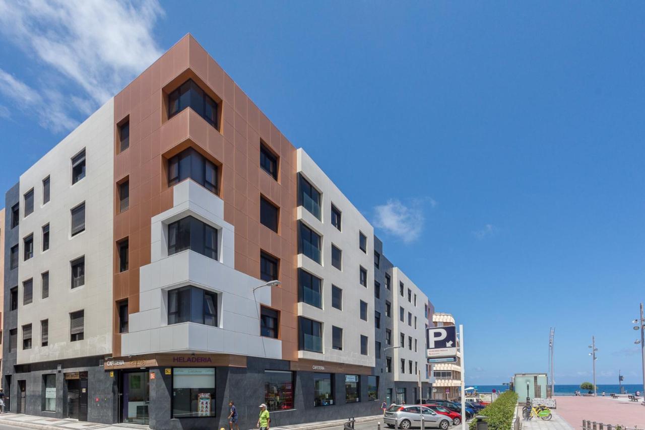 Apartamento Las Canteras Beachway Las Palmas de Gran Canaria Exterior foto