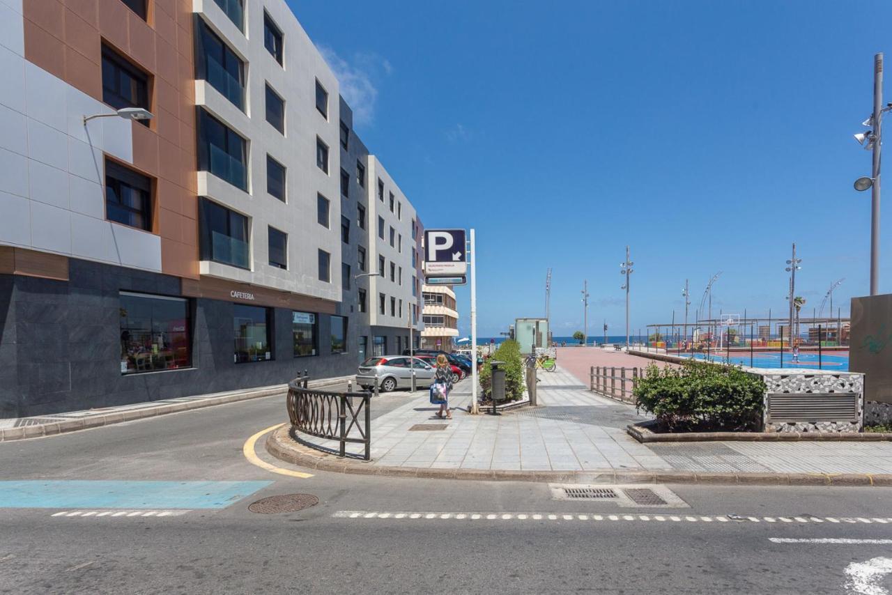 Apartamento Las Canteras Beachway Las Palmas de Gran Canaria Exterior foto