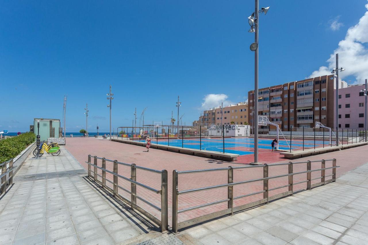 Apartamento Las Canteras Beachway Las Palmas de Gran Canaria Exterior foto